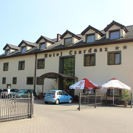 Hotel Czardasz Wrzesnia Luaran gambar