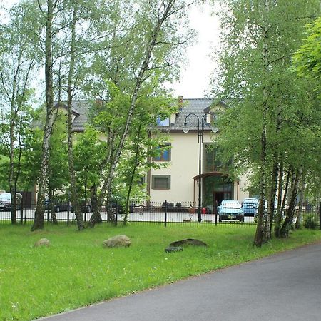 Hotel Czardasz Wrzesnia Luaran gambar