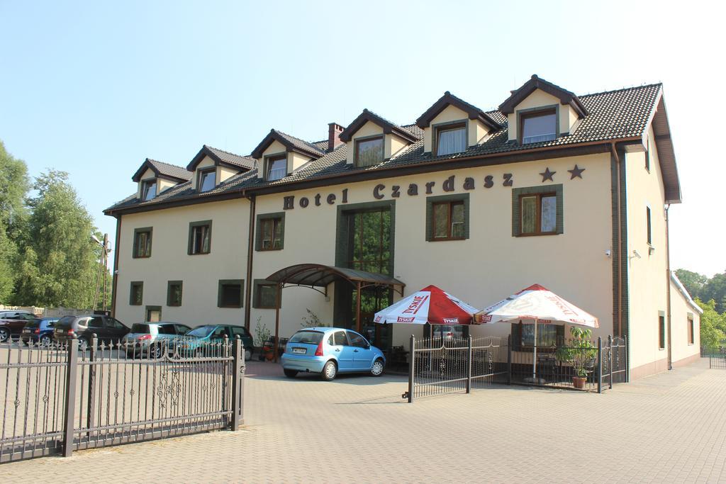 Hotel Czardasz Wrzesnia Luaran gambar