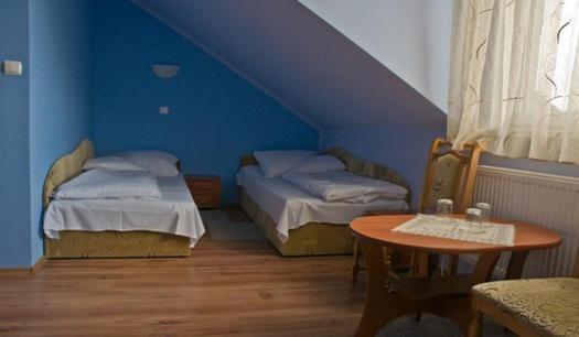 Hotel Czardasz Wrzesnia Bilik gambar