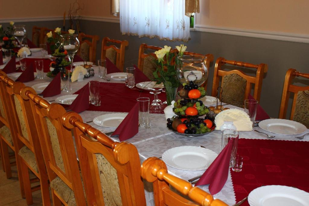 Hotel Czardasz Wrzesnia Luaran gambar