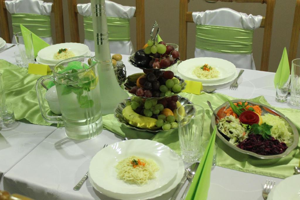 Hotel Czardasz Wrzesnia Luaran gambar