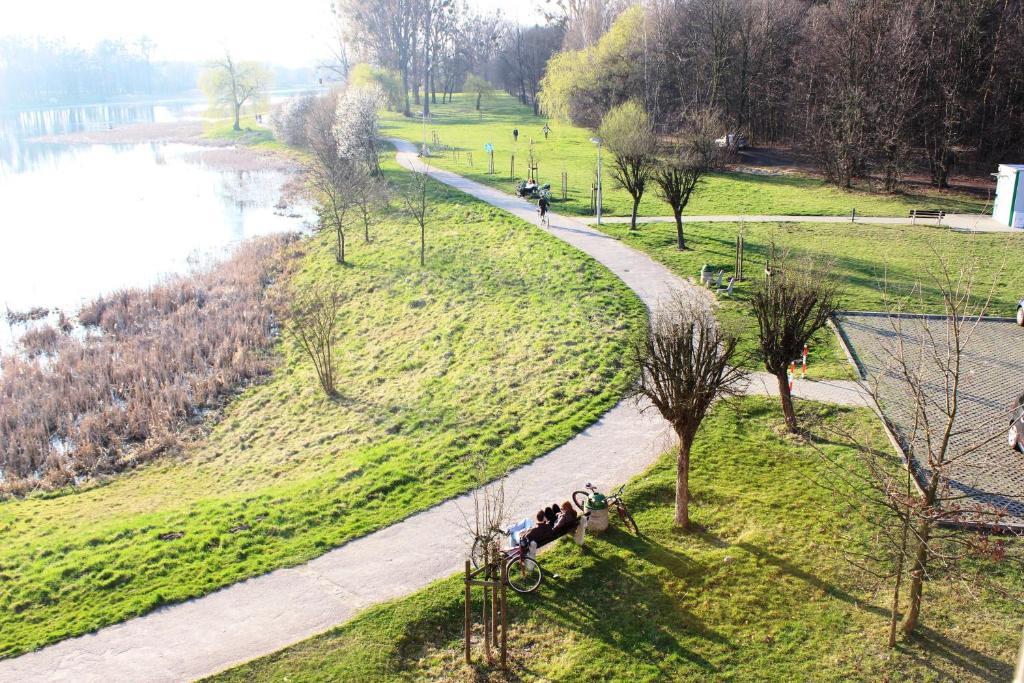 Hotel Czardasz Wrzesnia Luaran gambar
