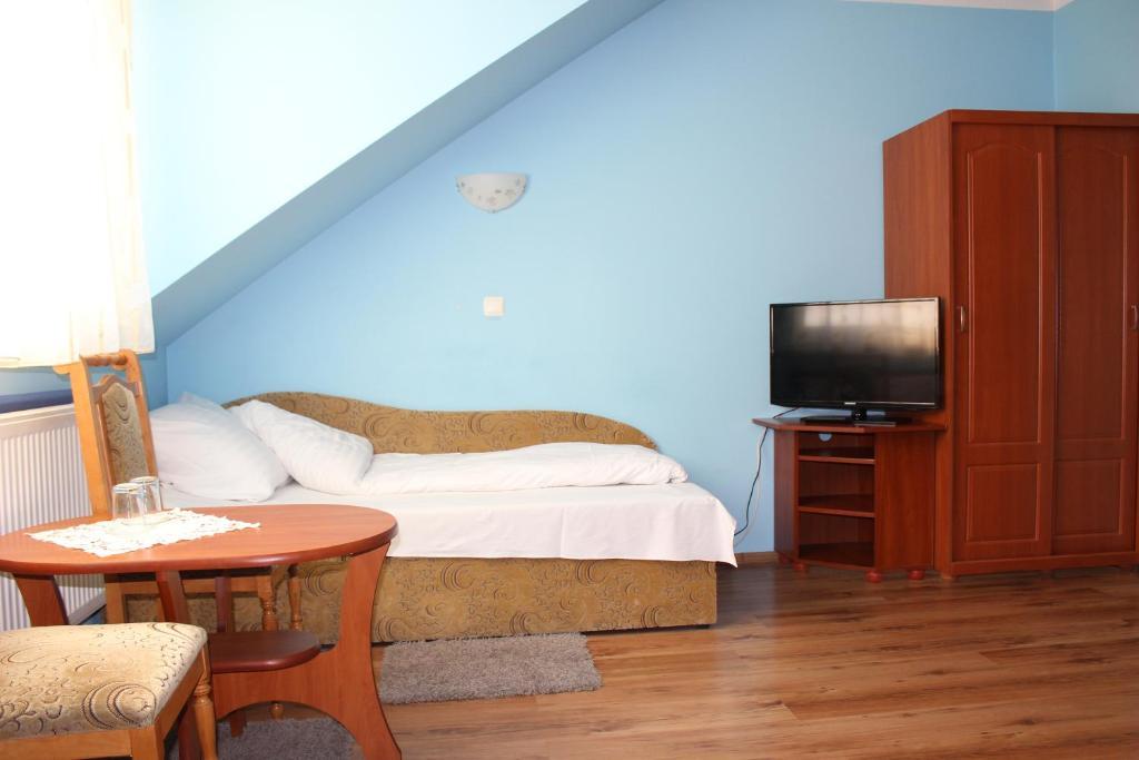 Hotel Czardasz Wrzesnia Bilik gambar
