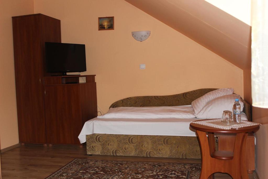 Hotel Czardasz Wrzesnia Luaran gambar