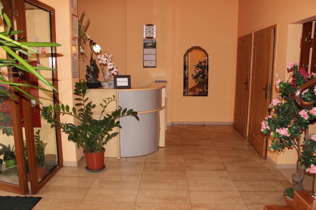 Hotel Czardasz Wrzesnia Luaran gambar